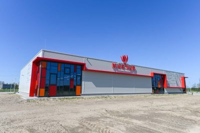 ipari csarnok építés, generálkivitelezés